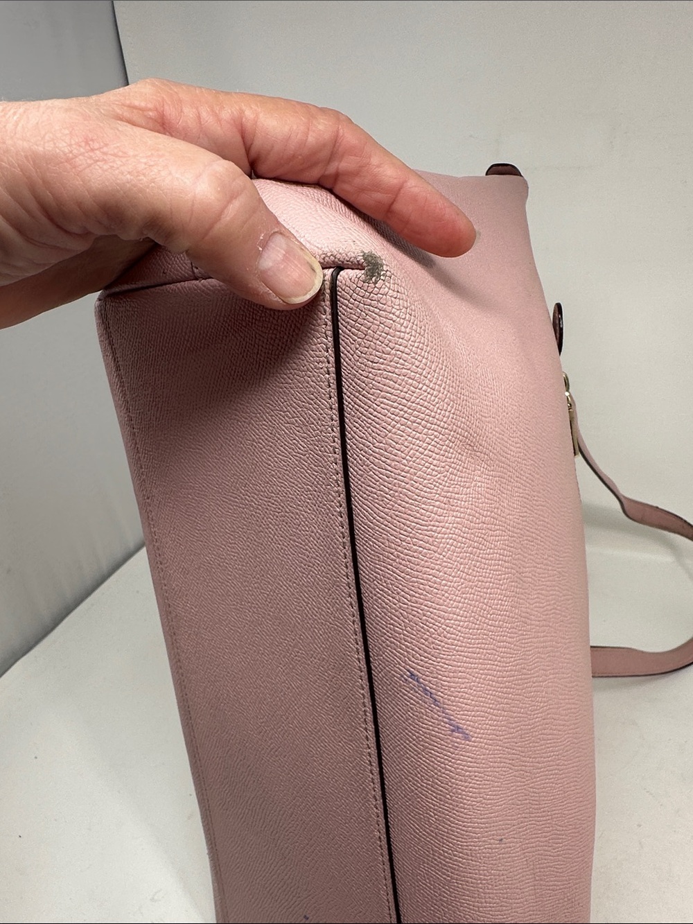 Coach tote - Picture 4 of 8